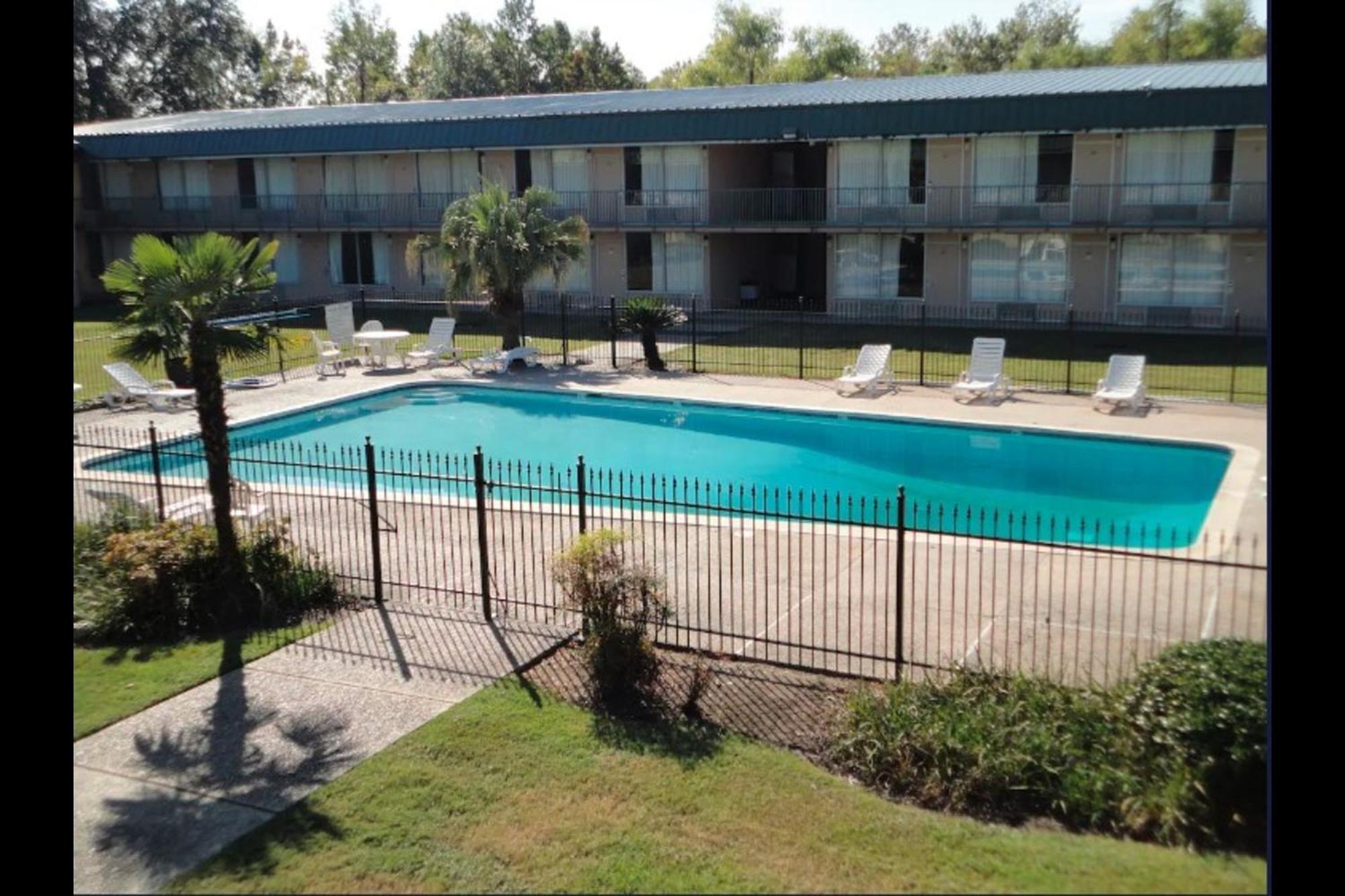 Oyo Hotel Audubon Baton Rouge Port Allen I-10 Luaran gambar